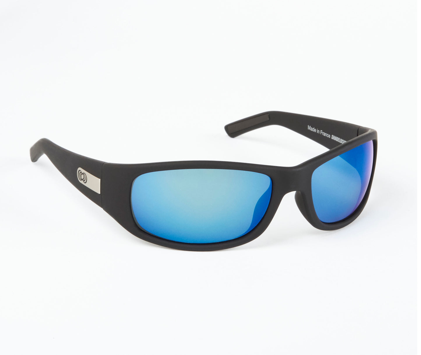 FERRO Matte Black Magnetic Sunglasses