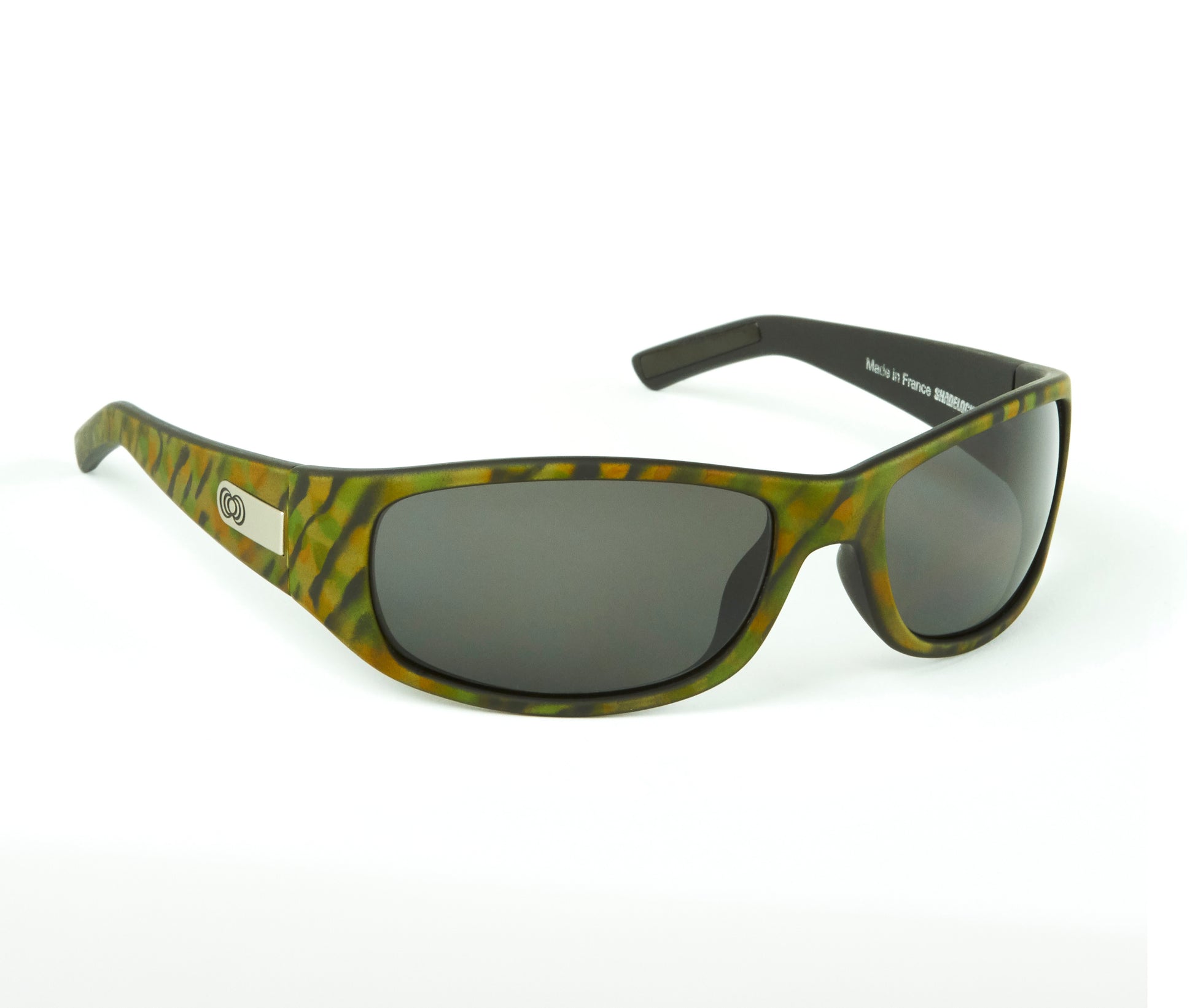 FERRO Camo Magnetic Sunglasses – Shadelocks