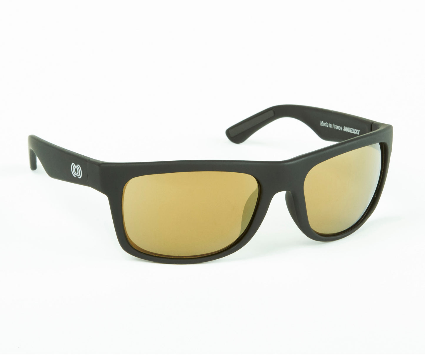NEO Matte Black Magnetic Sunglasses