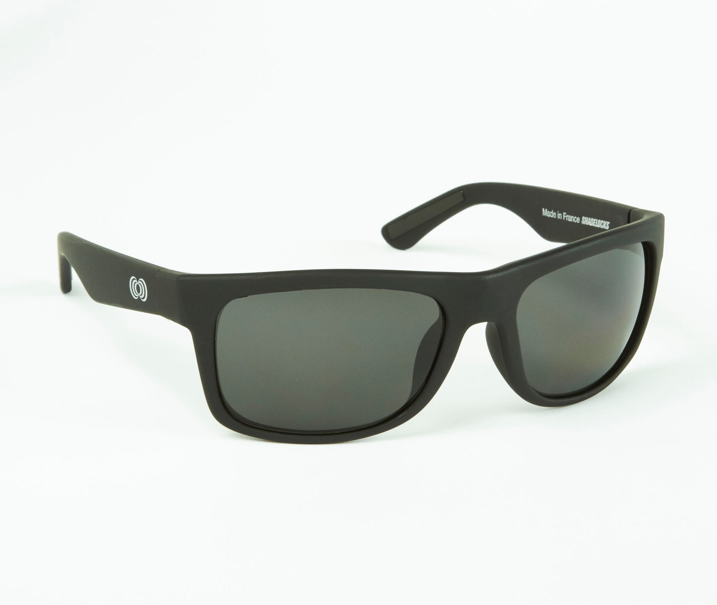 NEO Matte Black Magnetic Sunglasses